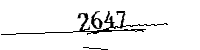 Please enter the numbers below