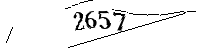 Please enter the numbers below