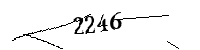 Please enter the numbers below
