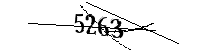 以下に文字と数字を入力してください