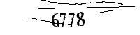 Please enter the numbers below
