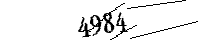 Please enter the numbers below