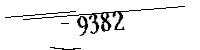 Please enter the numbers below
