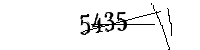以下に文字と数字を入力してください