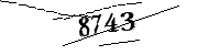 Please enter the numbers below
