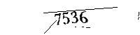 Please enter the numbers below