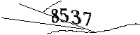 Please enter the numbers below