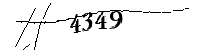 Please enter the numbers below
