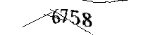 Please enter the numbers below