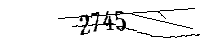以下に文字と数字を入力してください