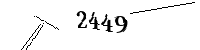 Please enter the numbers below