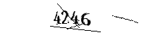 Please enter the numbers below