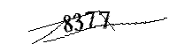 以下に文字と数字を入力してください