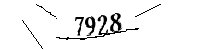 Please enter the numbers below