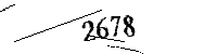 Please enter the numbers below