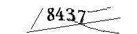 Please enter the numbers below