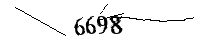 Please enter the numbers below