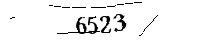 Please enter the numbers below
