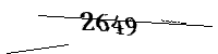 Please enter the numbers below