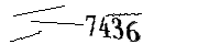Please enter the numbers below