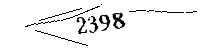 Please enter the numbers below