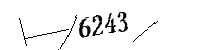 Please enter the numbers below