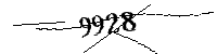 以下に文字と数字を入力してください