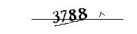 以下に文字と数字を入力してください