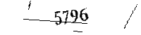 Please enter the numbers below