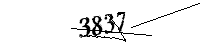 Please enter the numbers below
