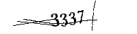 Please enter the numbers below