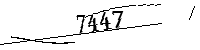 Please enter the numbers below