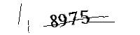 Please enter the numbers below