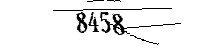 Please enter the numbers below