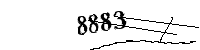 以下に文字と数字を入力してください