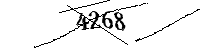以下に文字と数字を入力してください