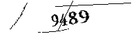Please enter the numbers below