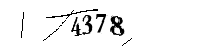 Please enter the numbers below