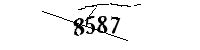 Please enter the numbers below