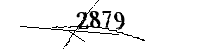 Please enter the numbers below