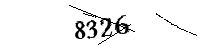Please enter the numbers below