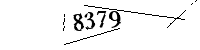 Please enter the numbers below