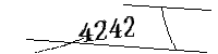 以下に文字と数字を入力してください
