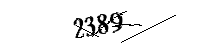 Please enter the numbers below