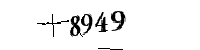 Please enter the numbers below