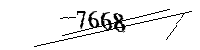 以下に文字と数字を入力してください