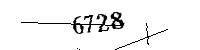 Please enter the numbers below