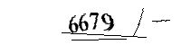 Please enter the numbers below