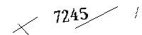 Please enter the numbers below