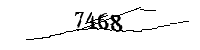 以下に文字と数字を入力してください